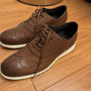 Cole Haan ZeroGrand Wingtip Oxford